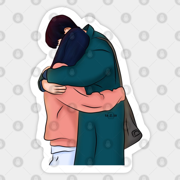 Twenty-Five, Twenty-One Korean Drama Sticker by ayshatazin